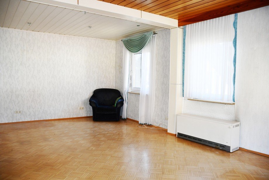 Wohnen Obergeschoss Zweifamilienhaus Lautertal-Elmshausen