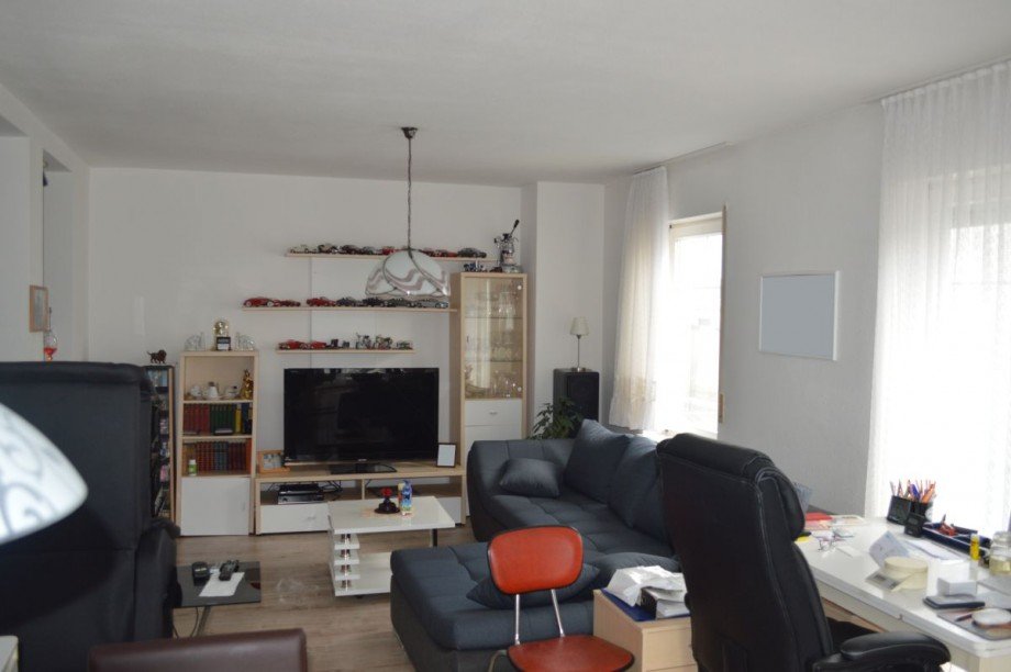 gem�tlicher Wohnbereich Etagenwohnung Gro�-Zimmern