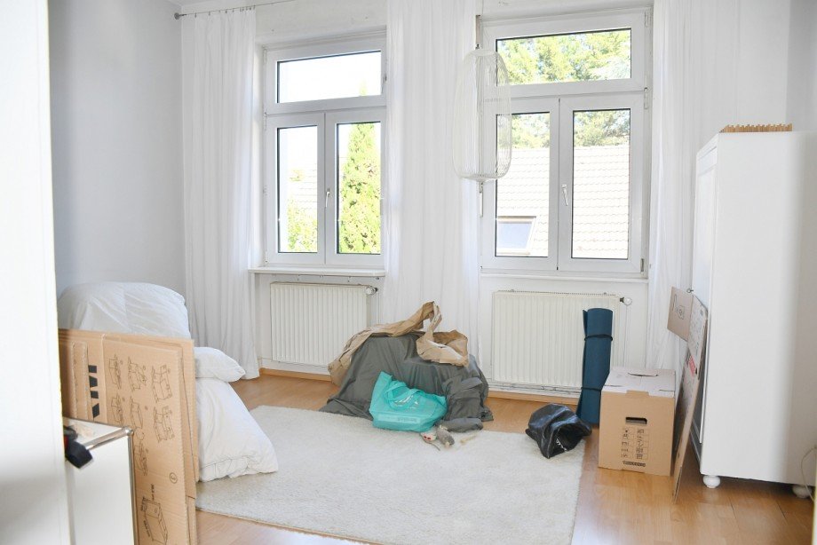 1. OG Wohnen Mehrfamilienhaus Darmstadt