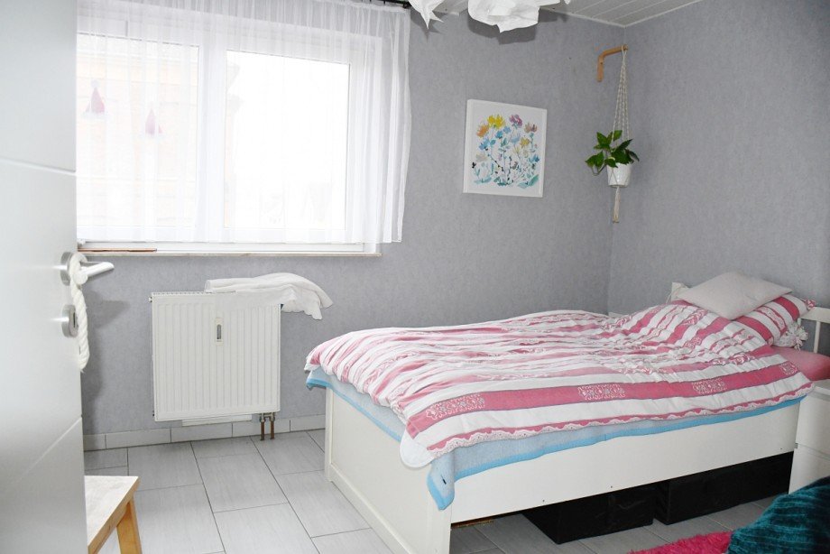 Schlafen 1. OG Mehrfamilienhaus Pfungstadt