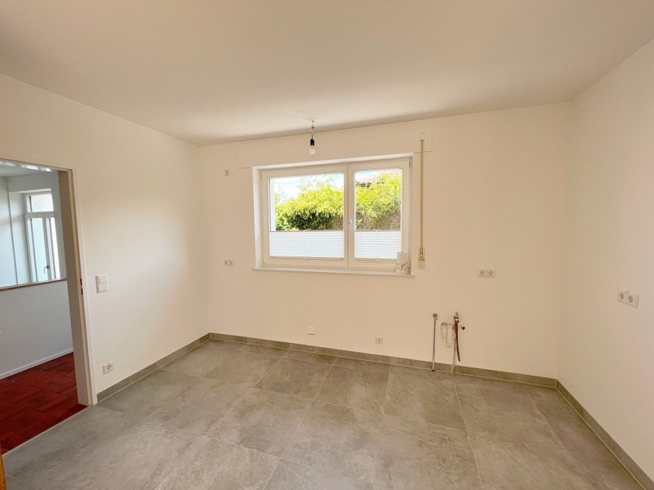 K�che Terrassenwohnung Ro�dorf