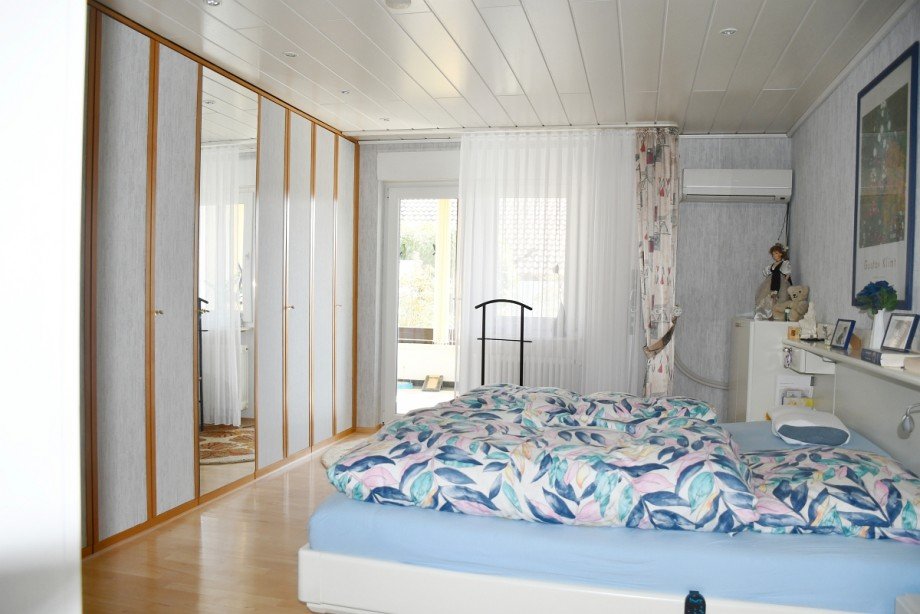 Schlafen Einfamilienhaus B�ttelborn-Worfelden