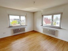 Wohnen ***VERMIETET*** 3-Zimmer-Wohnung mit Sonnenbalkon und Gartennutzung in ruhiger Lage von Messel