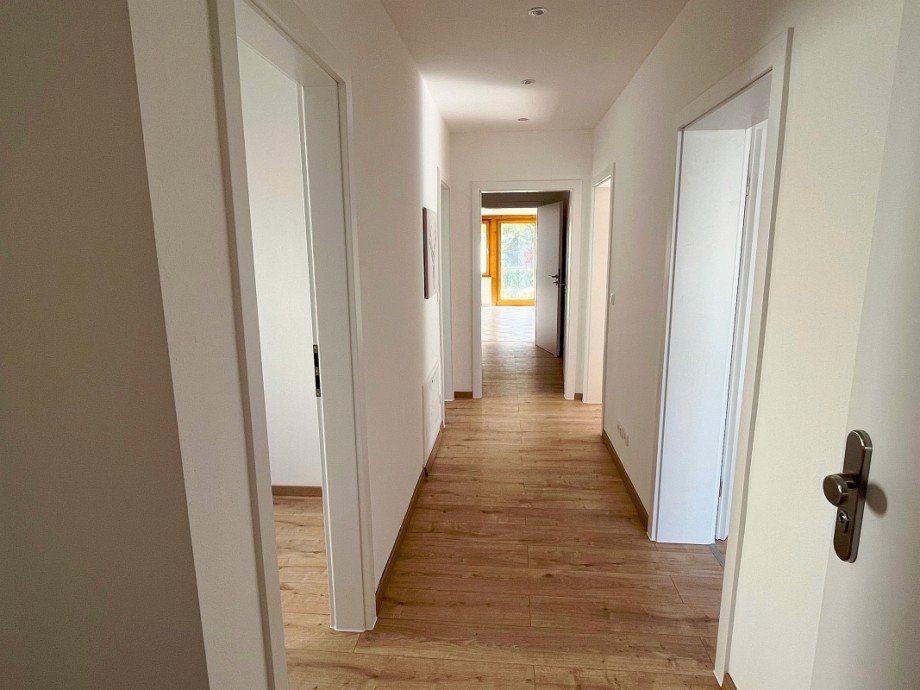 Flur Erdgeschosswohnung Trebur