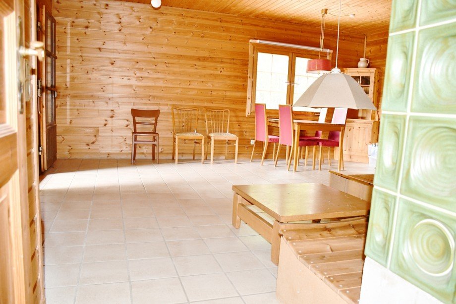 gem�tlicher Wohn-/Essbereich Einfamilienhaus L�tzelbach