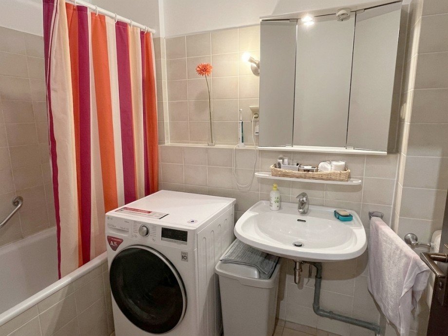 Bad Etagenwohnung Bad-Homburg/Ober-Eschbach