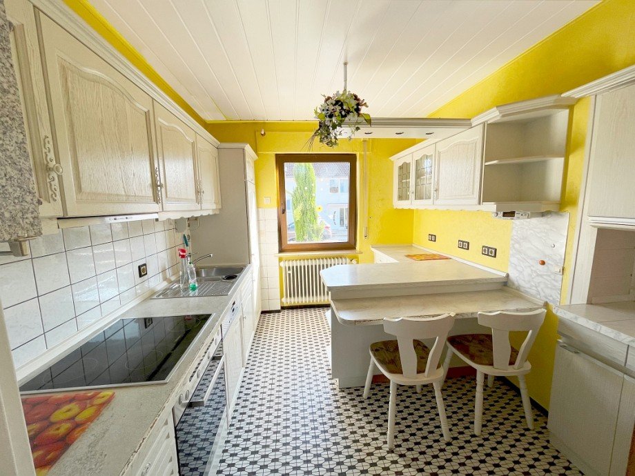 Einbauk�che Einfamilienhaus Riedstadt-Crumstadt