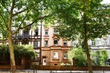 Hauptbild **VERKAUFT** 5-Parteienhaus im Darmstädter Martinsviertel