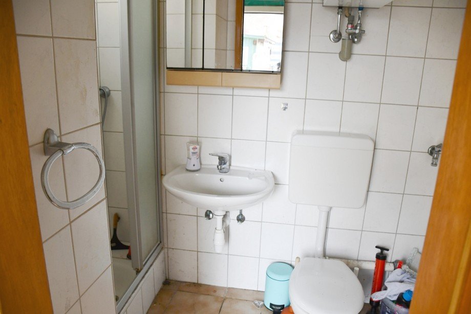 Tageslichtbad Anbau Einfamilienhaus Darmstadt-Arheilgen