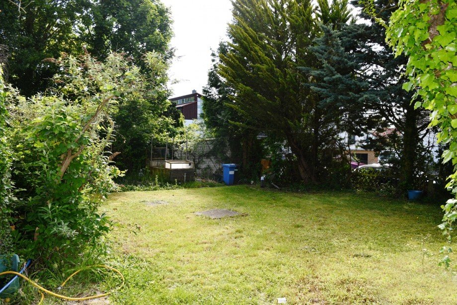 herrlicher Garten Einfamilienhaus M�hltal-Traisa