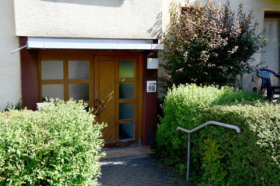 Herzlich Willkommen Dachgeschosswohnung Ro�dorf