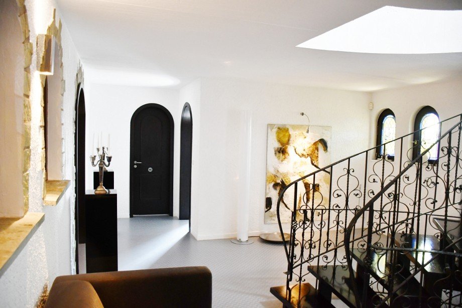 repr�sentative Diele Einfamilienhaus Fr�nkisch-Crumbach