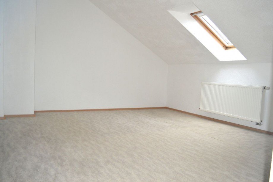 Kinderzimmer Dachgeschosswohnung Darmstadt