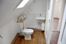 Tageslichtbad.... **VERKAUFT** Ein- bis Zweifamilienhaus, ausbaubare Scheune, Nebengeb�ude, Baugrundst�ck...