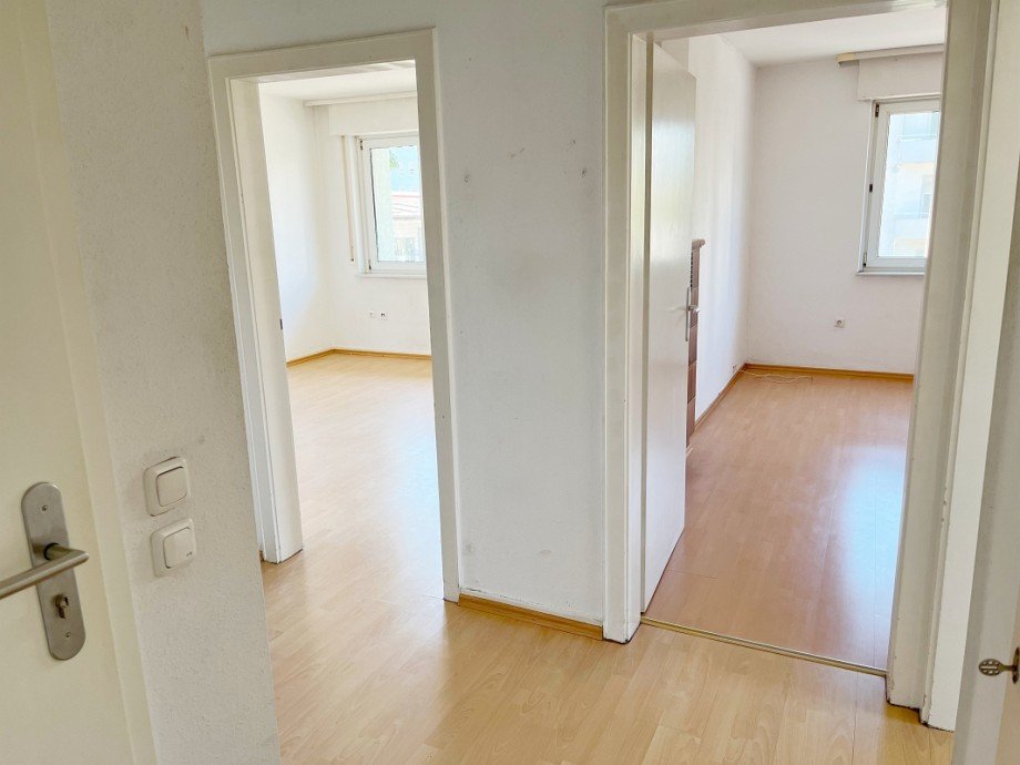 Diele Etagenwohnung Darmstadt
