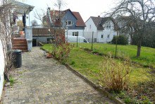 Garten **VERKAUFT** Gro�z�giges 2-Familienhaus mit vielseitig nutzbarem Nebengeb�ude