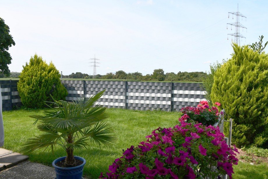 sch�ner Garten Reihenendhaus Weiterstadt-Braunshardt