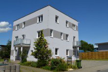 Wohn-/Gesch�ftshaus im Bauhausstil **VERKAUFT** Hochwertiges Wohn-/Gesch�ftshaus mit vielseitigen Nutzungsm�glichkeiten