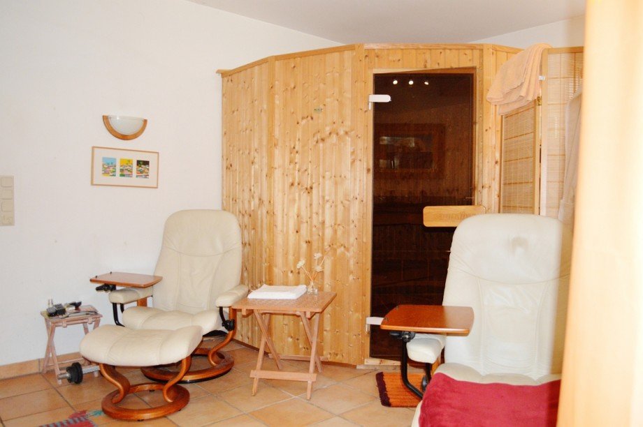 gesundheitsf�rdernde Sauna Haus Riedstadt-Leeheim