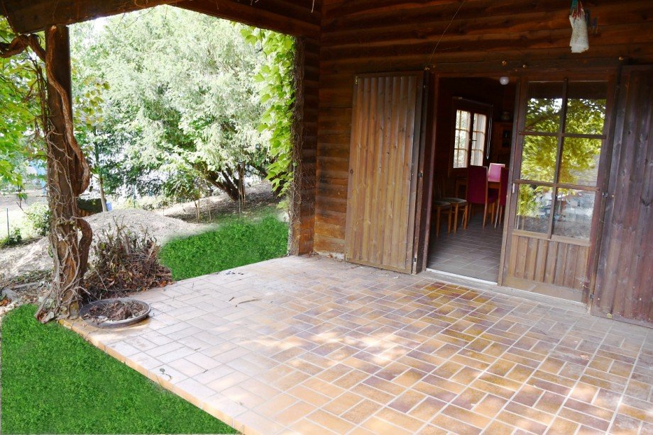 gro�e Sonnenterrasse Einfamilienhaus L�tzelbach
