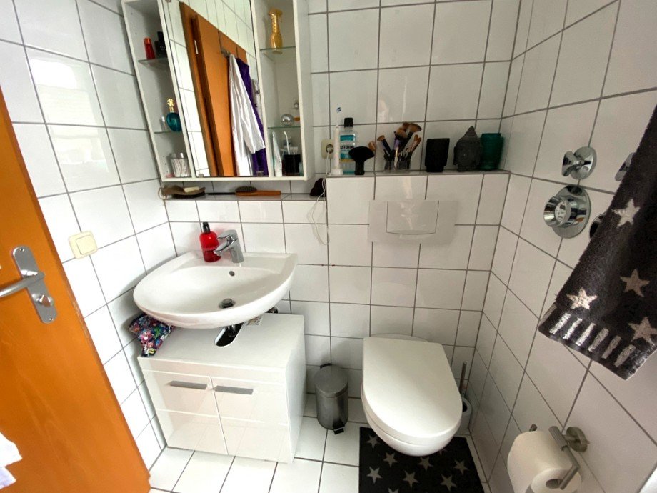 Tageslichtbad... Etagenwohnung Ro�dorf