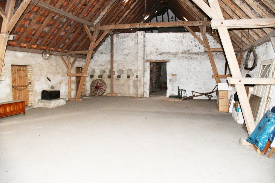 Dachboden Haus Riedstadt-Crumstadt