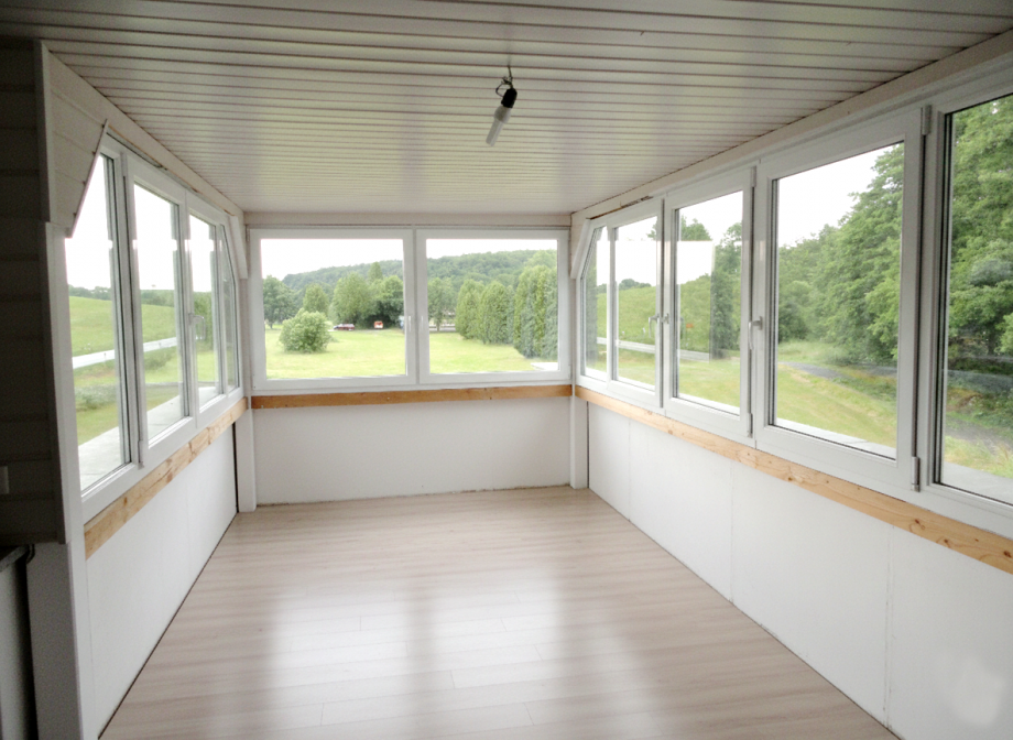 Wintergarten Etagenwohnung Modautal-Ernsthofen