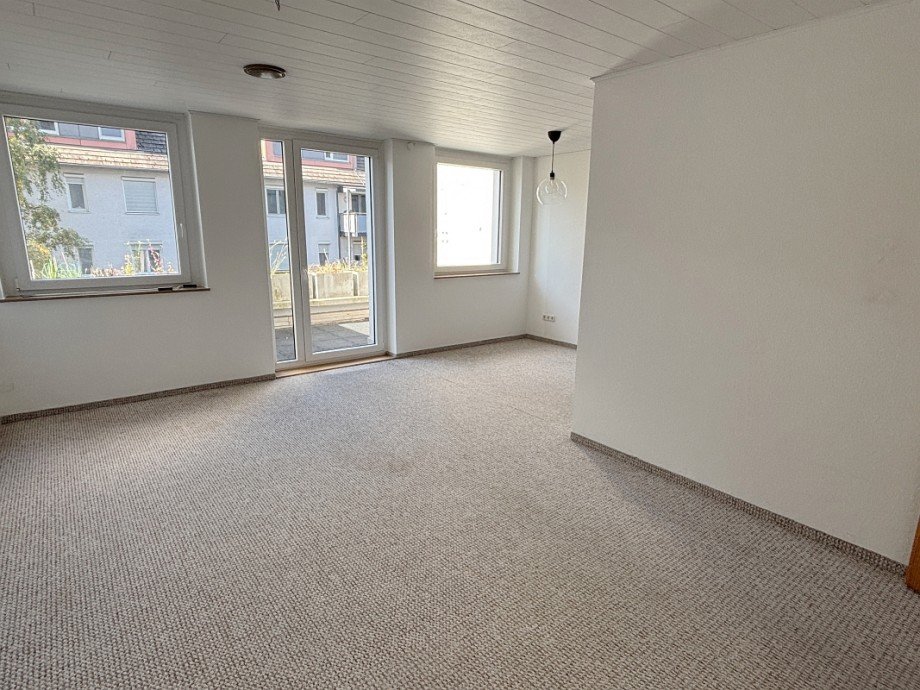 heller Wohn-/Essbereich Etagenwohnung Darmstadt