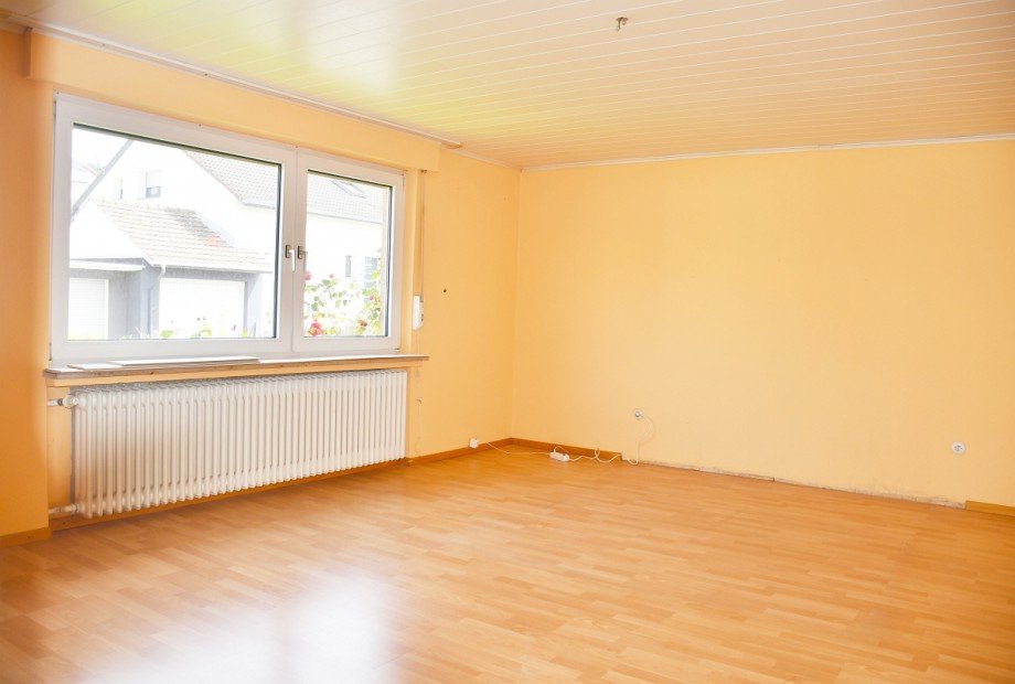 Schlafzimmer Zweifamilienhaus Ober-Ramstadt