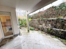 Terasse **VERKAUFT** Schicke 2-Zimmer-Wohnung mit Terrasse und Pkw-Stellplatz in Darmstadt-Eberstadt!