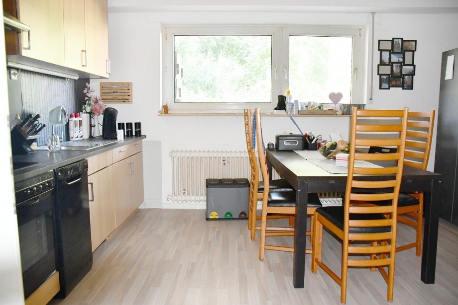 K�che Souterrain Mehrfamilienhaus Darmstadt-Wixhausen