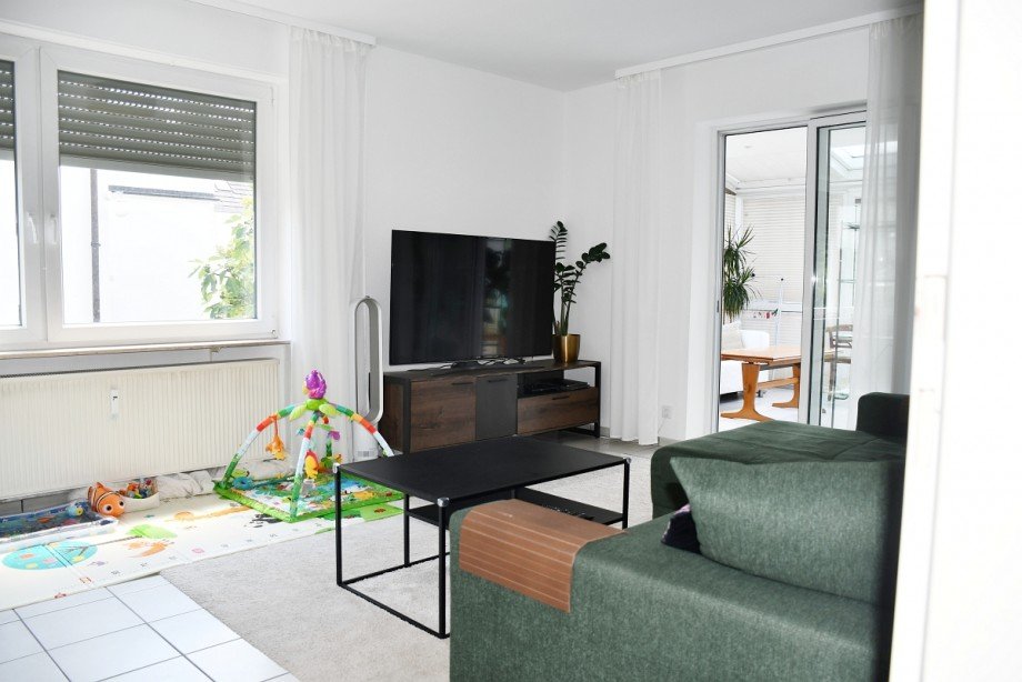 3 EG WHG2 Wohnen Mehrfamilienhaus Darmstadt