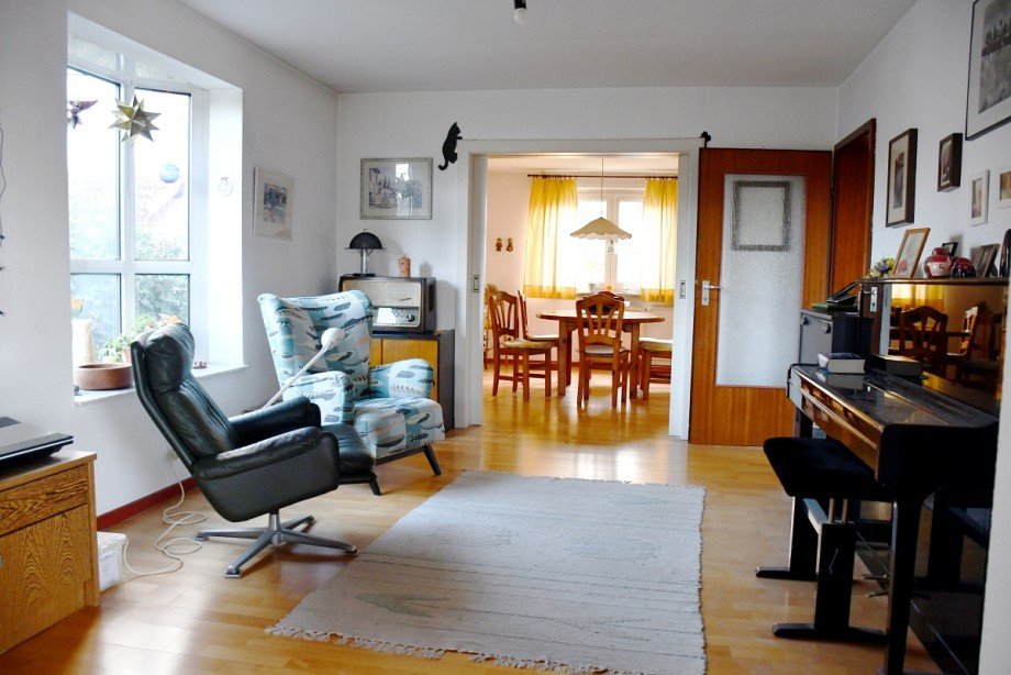 Wohnbereich Einfamilienhaus Seeheim-Jugenheim