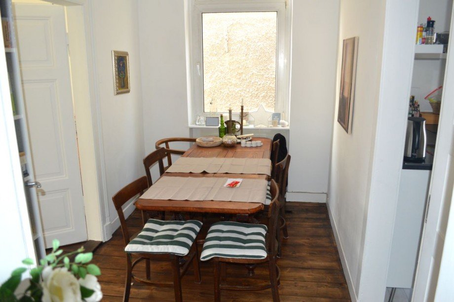 Essbereich Mehrfamilienhaus Darmstadt